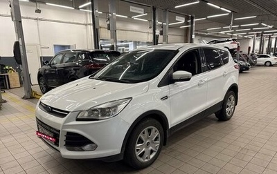 Ford Kuga III, 2016 год, 1 259 000 рублей, 1 фотография