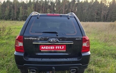 KIA Sportage II, 2009 год, 839 000 рублей, 6 фотография