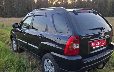 KIA Sportage II, 2009 год, 839 000 рублей, 4 фотография
