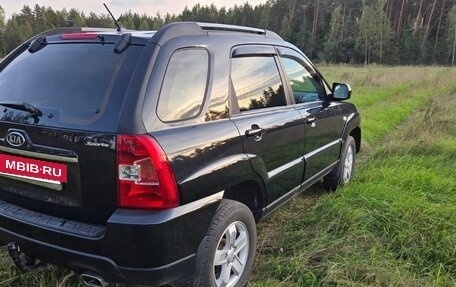 KIA Sportage II, 2009 год, 839 000 рублей, 5 фотография