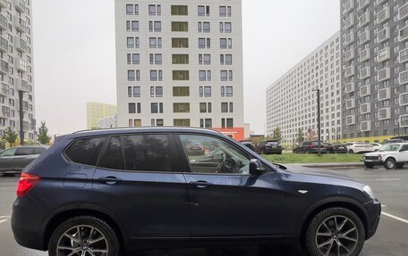 BMW X3, 2014 год, 2 450 000 рублей, 3 фотография