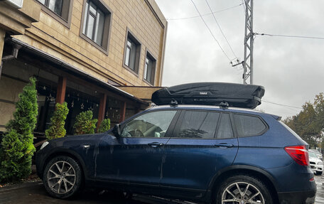 BMW X3, 2014 год, 2 450 000 рублей, 5 фотография