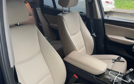 BMW X3, 2014 год, 2 450 000 рублей, 13 фотография