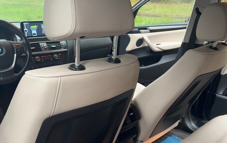 BMW X3, 2014 год, 2 450 000 рублей, 17 фотография