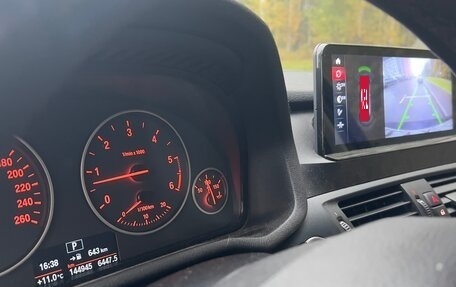 BMW X3, 2014 год, 2 450 000 рублей, 10 фотография