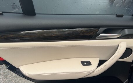 BMW X3, 2014 год, 2 450 000 рублей, 19 фотография