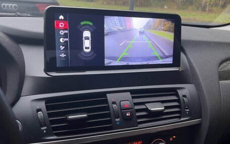 BMW X3, 2014 год, 2 450 000 рублей, 22 фотография
