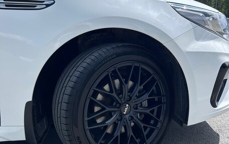 KIA Optima IV, 2019 год, 1 850 000 рублей, 5 фотография