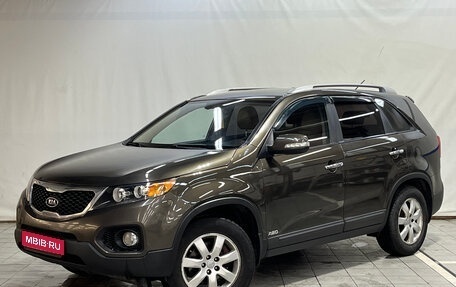 KIA Sorento II рестайлинг, 2012 год, 1 190 000 рублей, 1 фотография