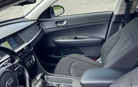 KIA Optima IV, 2019 год, 1 850 000 рублей, 15 фотография