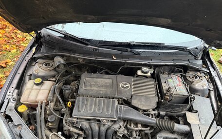 Mazda 3, 2007 год, 500 000 рублей, 10 фотография