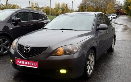 Mazda 3, 2007 год, 500 000 рублей, 2 фотография