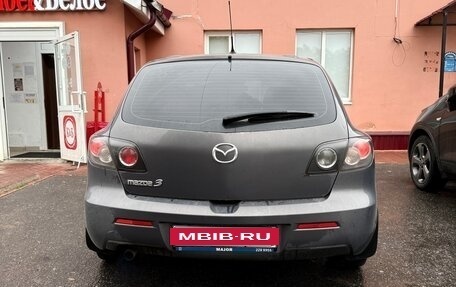 Mazda 3, 2007 год, 500 000 рублей, 3 фотография