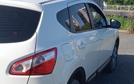 Nissan Qashqai, 2013 год, 1 050 000 рублей, 4 фотография