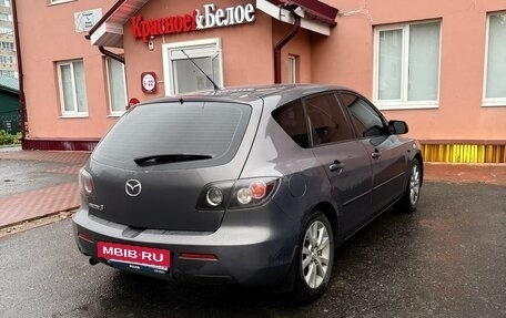 Mazda 3, 2007 год, 500 000 рублей, 4 фотография