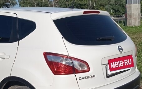 Nissan Qashqai, 2013 год, 1 050 000 рублей, 10 фотография