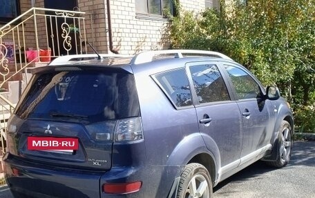 Mitsubishi Outlander III рестайлинг 3, 2008 год, 1 400 000 рублей, 4 фотография