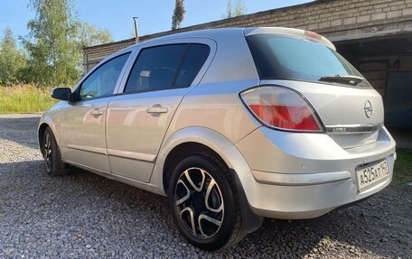 Opel Astra H, 2007 год, 340 000 рублей, 5 фотография