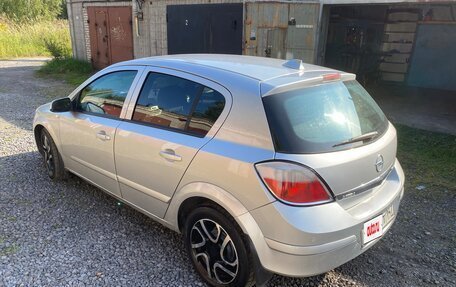 Opel Astra H, 2007 год, 340 000 рублей, 4 фотография