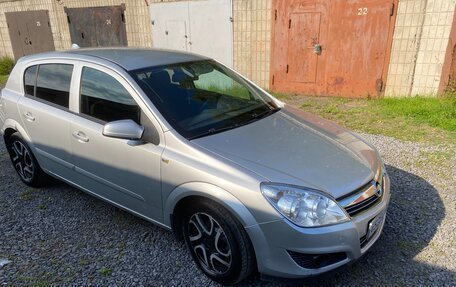 Opel Astra H, 2007 год, 340 000 рублей, 9 фотография