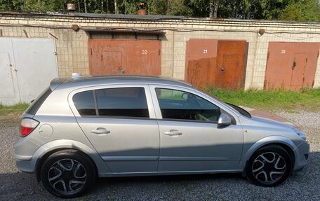 Opel Astra H, 2007 год, 340 000 рублей, 8 фотография