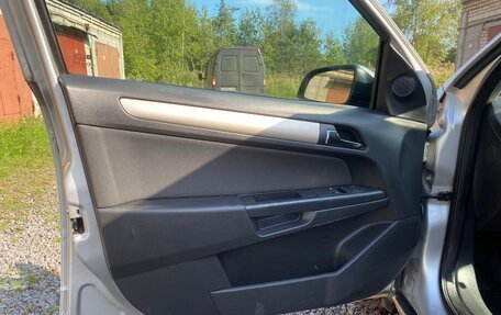 Opel Astra H, 2007 год, 340 000 рублей, 11 фотография