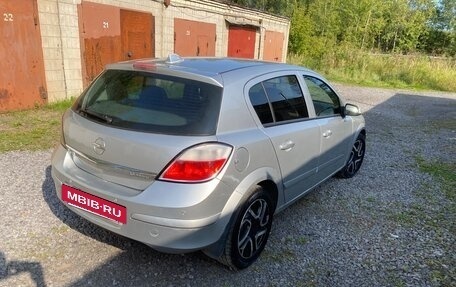 Opel Astra H, 2007 год, 340 000 рублей, 7 фотография