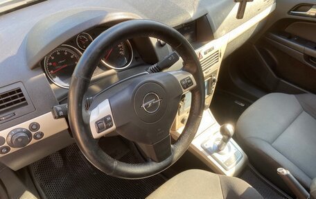 Opel Astra H, 2007 год, 340 000 рублей, 12 фотография