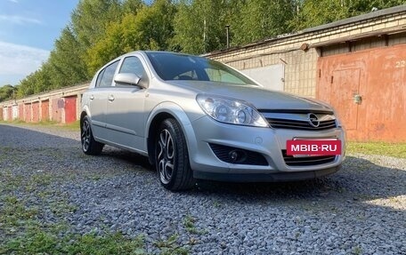 Opel Astra H, 2007 год, 340 000 рублей, 10 фотография