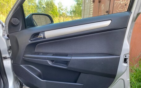 Opel Astra H, 2007 год, 340 000 рублей, 15 фотография