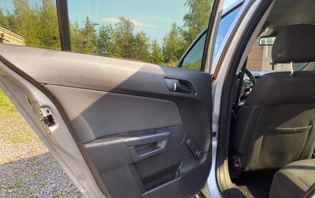 Opel Astra H, 2007 год, 340 000 рублей, 13 фотография