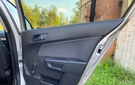 Opel Astra H, 2007 год, 340 000 рублей, 17 фотография