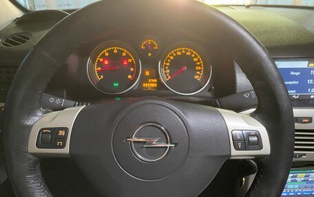 Opel Astra H, 2007 год, 340 000 рублей, 19 фотография