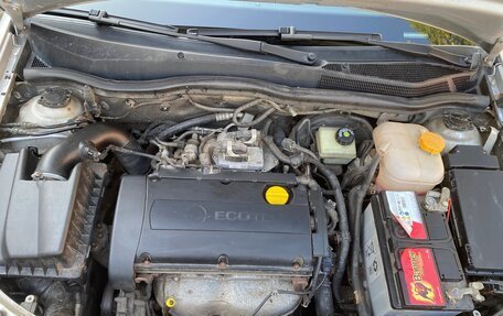 Opel Astra H, 2007 год, 340 000 рублей, 18 фотография