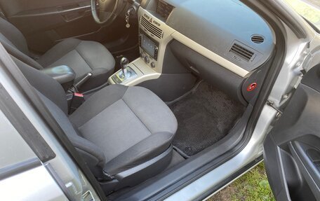 Opel Astra H, 2007 год, 340 000 рублей, 16 фотография