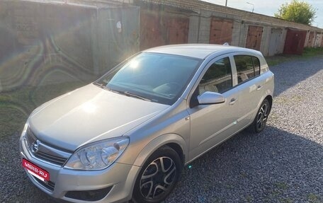 Opel Astra H, 2007 год, 340 000 рублей, 2 фотография