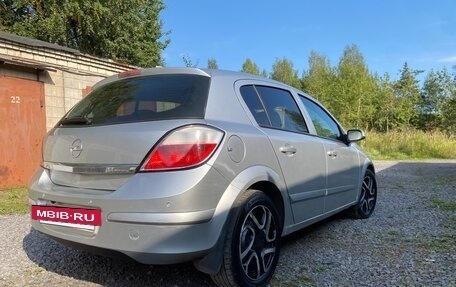Opel Astra H, 2007 год, 340 000 рублей, 6 фотография