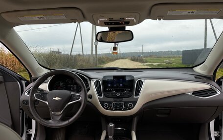 Chevrolet Malibu IX, 2019 год, 1 750 000 рублей, 8 фотография