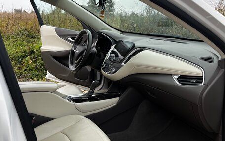 Chevrolet Malibu IX, 2019 год, 1 750 000 рублей, 7 фотография