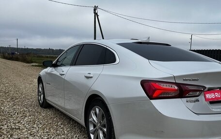 Chevrolet Malibu IX, 2019 год, 1 750 000 рублей, 5 фотография