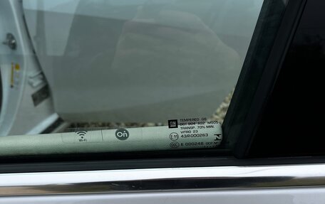 Chevrolet Malibu IX, 2019 год, 1 750 000 рублей, 16 фотография