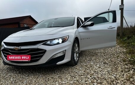 Chevrolet Malibu IX, 2019 год, 1 750 000 рублей, 15 фотография