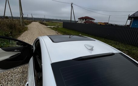 Chevrolet Malibu IX, 2019 год, 1 750 000 рублей, 22 фотография