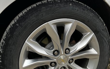 Chevrolet Malibu IX, 2019 год, 1 750 000 рублей, 24 фотография