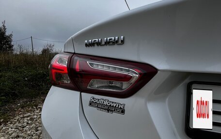 Chevrolet Malibu IX, 2019 год, 1 750 000 рублей, 25 фотография