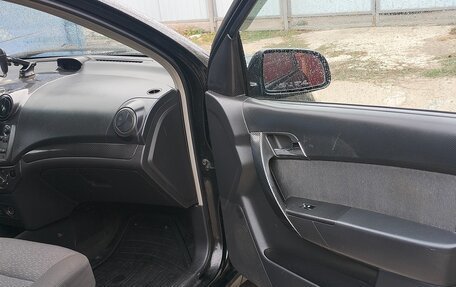 Chevrolet Aveo III, 2007 год, 300 000 рублей, 5 фотография