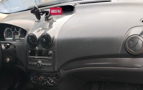 Chevrolet Aveo III, 2007 год, 300 000 рублей, 6 фотография