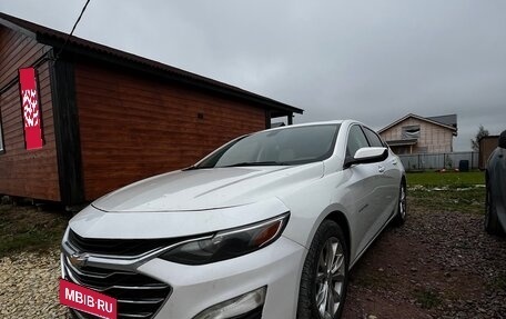 Chevrolet Malibu IX, 2019 год, 1 750 000 рублей, 30 фотография