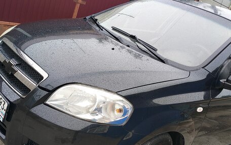Chevrolet Aveo III, 2007 год, 300 000 рублей, 10 фотография