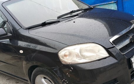 Chevrolet Aveo III, 2007 год, 300 000 рублей, 8 фотография